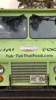 Tuk-tuk Thai food