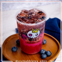 Vivi Bubble Tea food