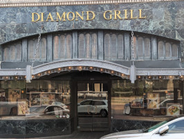 Diamond Grill outside