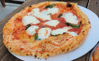Amore Neapolitan Pizzeria At Tin Can Alley food