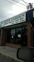 Green Garden Chinese Kitchen outside