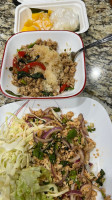 Sticky Rice Thai Style Tapas food