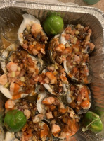 Mariscos El Pacifico Seafood And Grill food