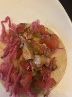 Folklore Artisanal Tacos food