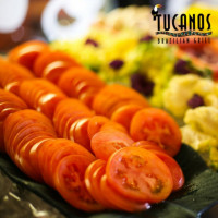 Tucanos Brazilian Grill food