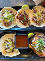 Irma's Tacos, Craft Beer And Tequila food