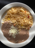 Rico Mexican food