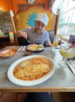 El Juan Colorado Mexican food
