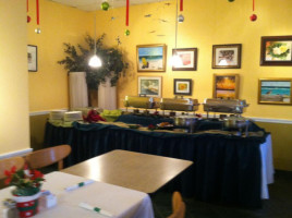 Marguerite's Cafe And Catering inside