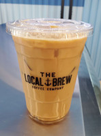 The Local Brew Coffee Co. food