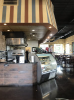 Palio's Pizza Cafe inside