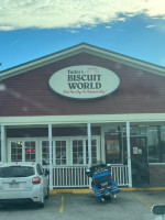 Biscuit World outside