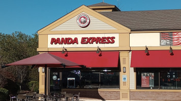 Panda Express outside