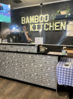 Bamboo Kitchen food
