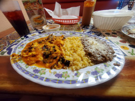 Tepeque's Mexican Food food