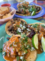 Tacos Autlense food