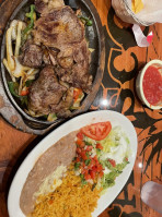 La Fiesta Mexican Grill food