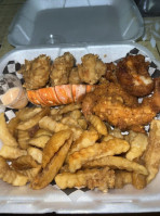 Fat Wayne's Seafood Caribbean food