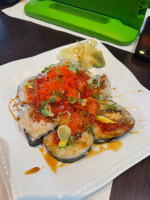 Kazama Sushi food
