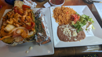 Casa Bravo Mexican food