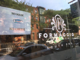 South End Formaggio outside