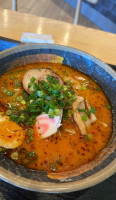 Taichi Bubble Ramen Poke food