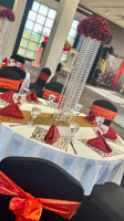 Creative Caterers And Glendoveers food