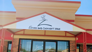 Z's Eatery And Draught Haus food