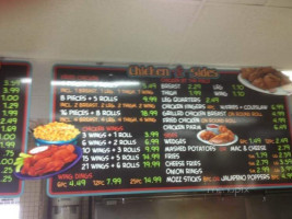 Cappuccio's Eastside Deli food