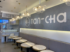 Tan-cha inside