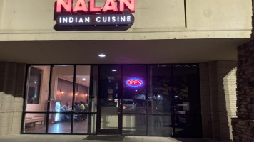 Nalan Indian Cuisine food