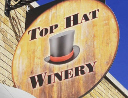 Top Hat Winery food
