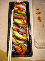 Mx Sushi food