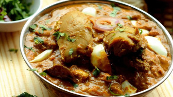 Bawarchi Indian Grill Des Moines food