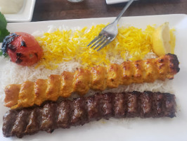 Ziba Persian food