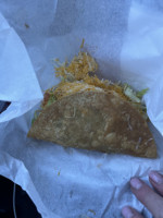 Estrada's Mexican Food food