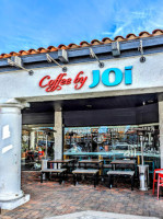 Joi Café Coffee By Joi outside