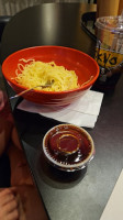 Tokyo Joe's food
