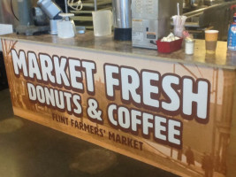 Market Fresh Donuts By Porter's food