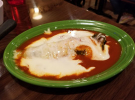 El Potrillo Mexican Grill food