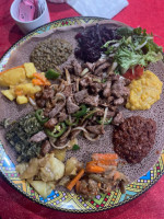 Axum And Lounge food