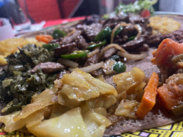 Axum And Lounge food