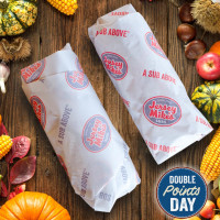 Jersey Mike's Subs food