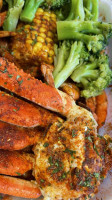 Infusion Crab Atl food