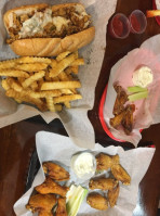 Wings N Philly Bistro menu