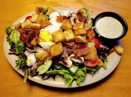 Chesapeake Grille And Deli food