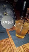 Charlie's On Main food