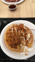 Connie's Chicken And Waffles food
