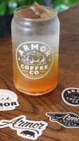 Armor Coffee Co food