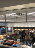 Honey Bell Bakery inside